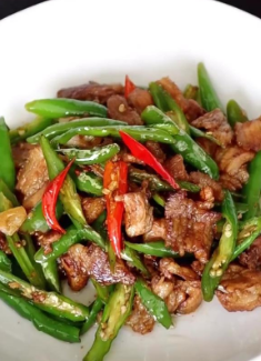 湖南的辣椒炒肉为啥那么好吃？