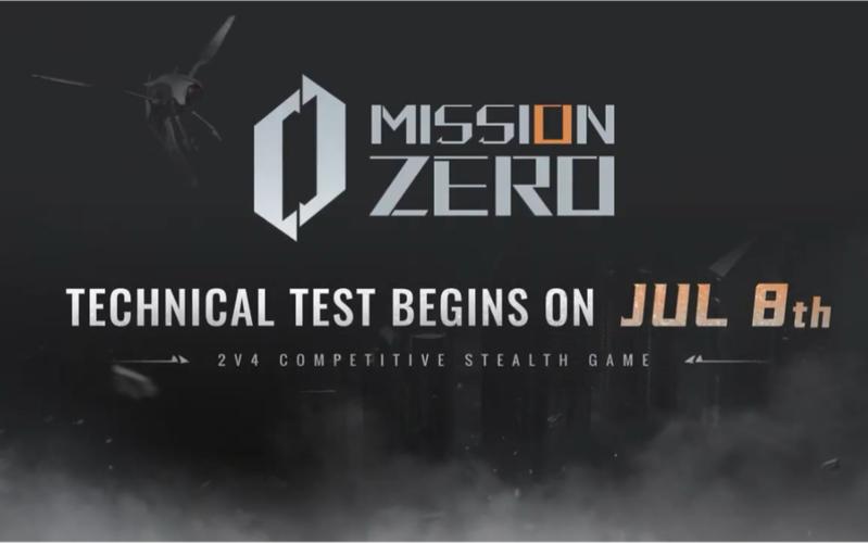Mission Zero高清完整在线观看