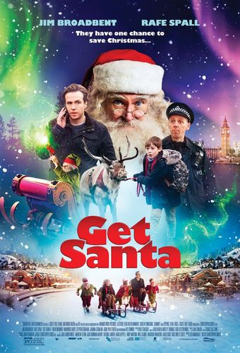《圣诞夜曲-我爱上了圣诞老人》电影免费在线观看高清完整版