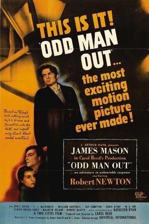 Odd Man Out: A Film Portrait of Enoch Powell电影经典台词