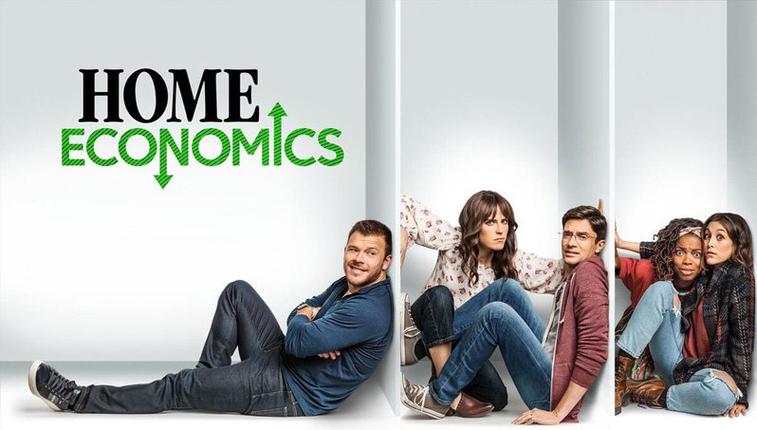 电视剧家庭经济学 第一季在线观看免费