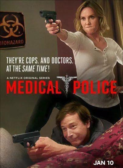 医界警察 第一季电视剧全集免费观看