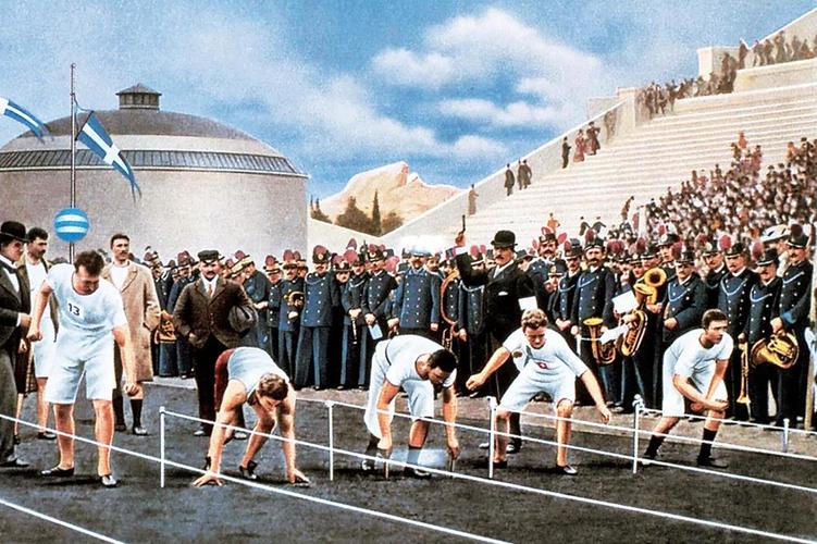 首届奥运会：雅典1896免费大电影