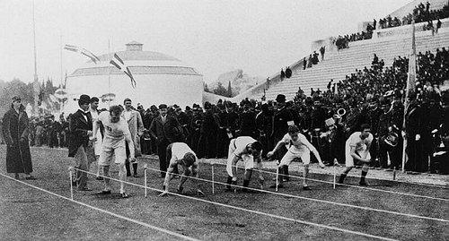 首届奥运会：雅典1896在线观看免费国语高清