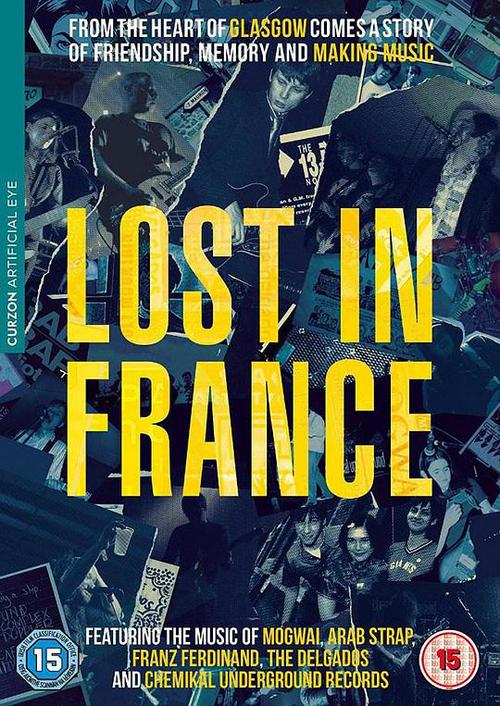 Lost in France免费看