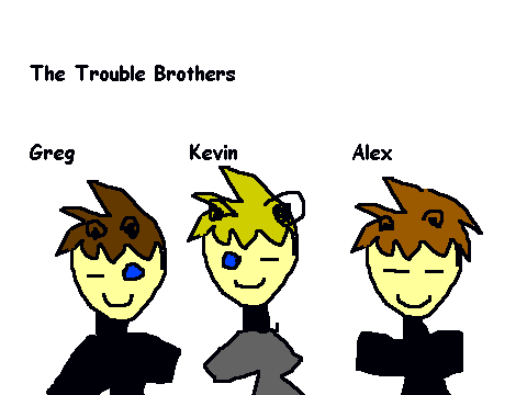 Brothers in Trouble电影详情