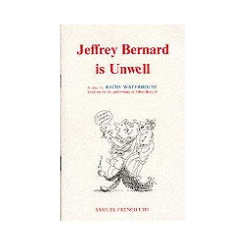 Jeffrey Bernard Is Unwell西瓜免费播放