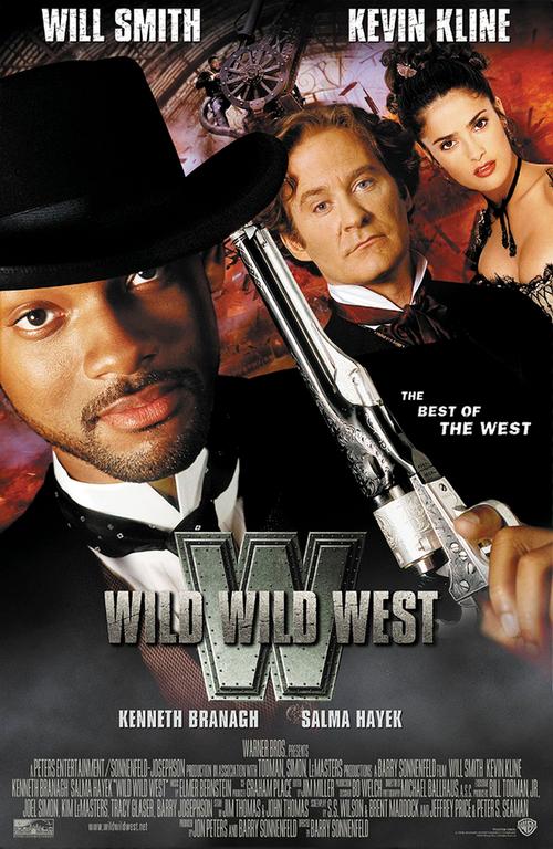 Wild West电影详情