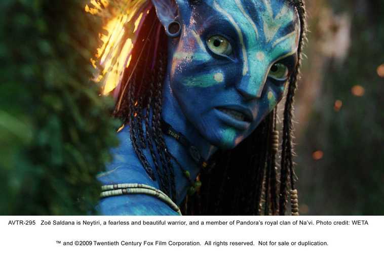 《Avatar》免费观看
